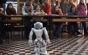 Robot NAO održao čas učenicima škole Drinka Pavlović (Video)