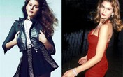 Ćerka Sindi Kraford u reklami za Versace