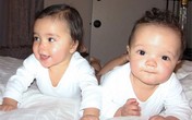 Maraja Keri je svojim blizancima otvorila internet stranicu (Foto)