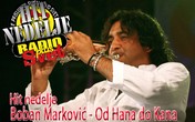 Hit nedelje radija Svet Plus: Boban Marković - Od Hana do Kana (Video)