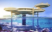 Dubai: Novi hotel na dnu mora! (Foto)