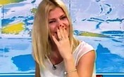 Nataša Miljković nije mogla da iskontroliše smeh u jutarnjem programu (Video)