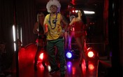 Baki B3 i Đole Đogani snimili spot u striptiz klubu (Foto+Video)
