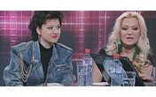 Gledateljka u emisiji  izvređala Doris Bizetić i Sanju Đorđević (Video)