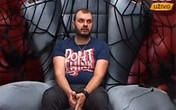 Izbačen Boban Stojanović iz rijalitija Veliki brat 2013!
