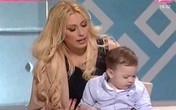 Dajana Jakšič otkriva najveće muke roditeljstva (Video)