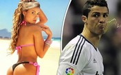 Ronaldo prevario Irinu Šajk?! (Foto)