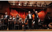 Zagrepčani ovacijama pozdravili Beogradsku filharmoniju u dvorani Lisinski (Foto)
