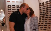 Andrija Prlainović prvi put sa devojkom u javnosti: Paparaco poljubac! (Foto)