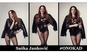 Premijerno: Novi singl Saške Janković #ONOKAD (Video)