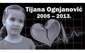 Sahranjena mala Tijana Ognjanović, devojčica koja je probudila dobro u ljudima (Video)