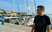 Dušan Svilar uživao u Grčkoj sa bratom i drugarima