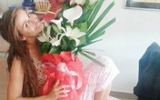 Aleksandra Nakova: Cveće za devojku sa najlepšim osmehom (Foto)