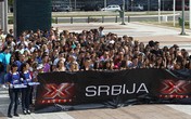 X Faktor Srbija: Baka improvizuje na audiciji, svi takmičari puni vere u pobedu (Foto+Video)