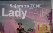 Završen Lady Fair: Protekao u znaku zabave za žene i ženice (Foto)