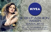 31. Nivea BH Fashion Week Sarajevo od 2. do 4. novembra