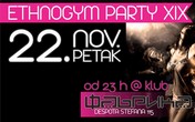 Fitnes žurka 22. novembra u Fabrici! (Foto)