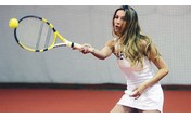 Rada Manojlović počela da trenira tenis: Ne smem Novaku da izađem na crtu! (Foto)