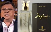 Elegantan dizajn parfema Halida Bešlića: Miljacka uskoro u prodaji (Foto)