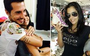 Paragvajska lepotica Larisa Rikelme pretučena i opljačkana u stanu svog verenika! 