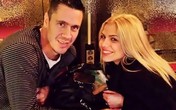 Edin Škorić demantovao pisanje medija: Jelena Jovanović nije trudna!