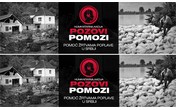 Humanitarna emisija Pozovi, pomozi za pomoć žrtvama poplava u Srbiji u petak na TV Prva!