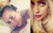Lejdi Gaga objavila pospani selfi bez trunke šminke (Foto)