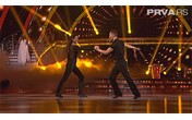 Ples sa zvezdama finale: Ispala Tanja Petrović!