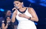 Ceca Ražnatović se uz Đurđevdan pozdravila sa publikom u Modriči (Video)