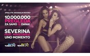 Ministarke i Severina obaraju sve rekorde hitom Uno momento! 10 miliona pregleda za samo 18 dana! (Video)