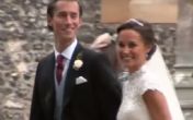 Udala se sestra Kejt Midlton: Pipa imala spektakularno venčanje! FOTO+VIDEO