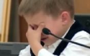 Strašno: Zbog crteža ovog dečaka majka je osuđena na doživotnu zatvorsku kaznu! VIDEO