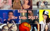 HIT LETA 2017: Aleksandra Prijović zahvaljući vašim glasovima grabi ka prvom mestu! VIDEO