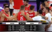Košarkaši Srbije u finalu Evropskog prvenstva u Turskoj!