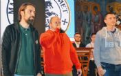 Beogradski sindikat održao humanitarnu večeru Dogodine u Prizrenu! Cenzurisana pesma se dopala monasima na Kosmetu!