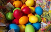 Farbanje Vaskršnjih jaja na dvadeset načina!