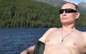Kako se to Putin takmiči za dobar izgled i čime se bori za dobru formu?!