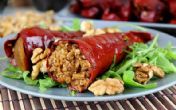 Recept iz Hilandara: Neodoljivo ukusne posne punjene paprike!