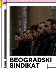 Beogradski sindikat prvi put na Lovefestu!