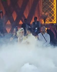 Milica Kemez i Bora Santana prva izjava nakon venčanja! (VIDEO)