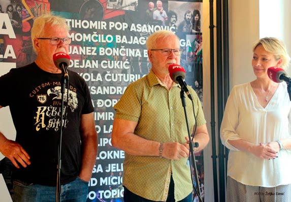 YU grupa: Iznenađenje za braću Jelić, ZLATNA PLOČA! – Muzika – Region – Vesti – Svet Plus