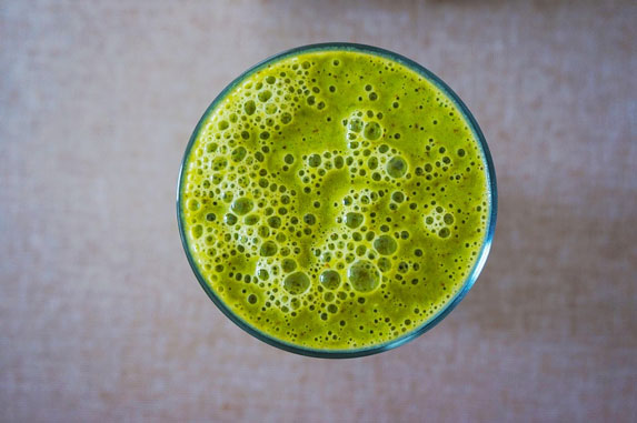 Zeleni sok koji čisti bubrege od toksina!