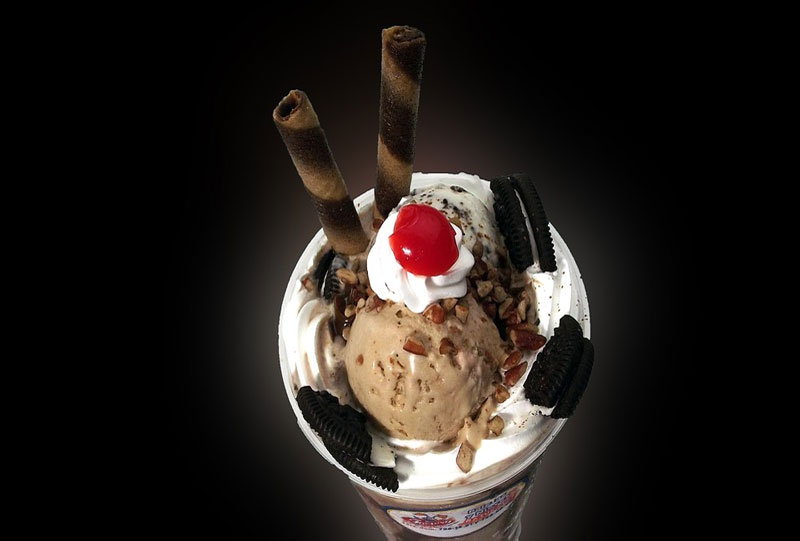 Sladoled dijeta za idealno leto!
