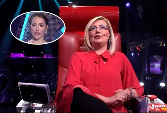 Pinkove zvezdice: Leontina ponizila Marijanu Mićić! VIDEO