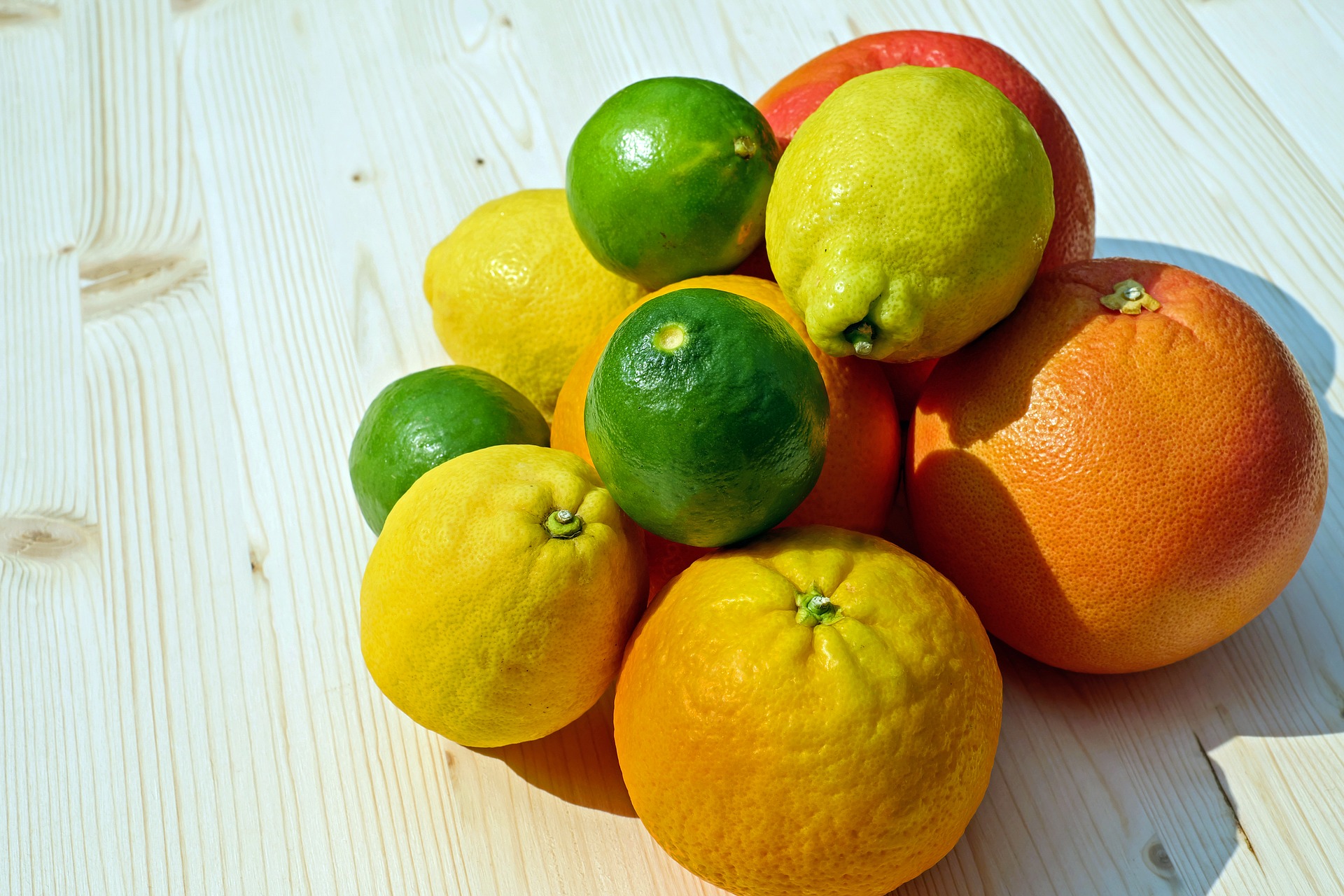 Odličan za leto: Piling od citrusa