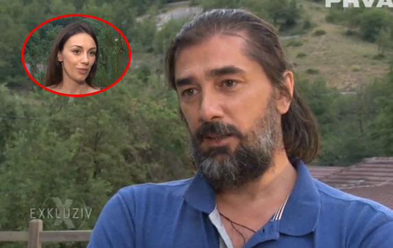 Vojin Ćetković iskreno o supruzi: Ona je jedna od najboljih glumica!