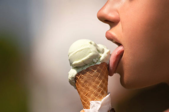 Da li je moguće: Kako da jedete sladoled i gubite kilograme?