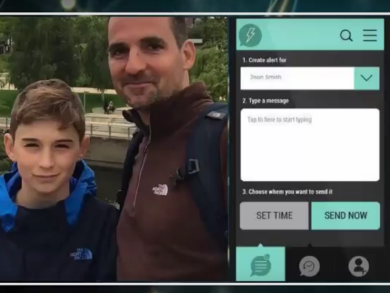 Kreirana nova aplikacija koja će naterati decu da se javljaju roditeljima! ..