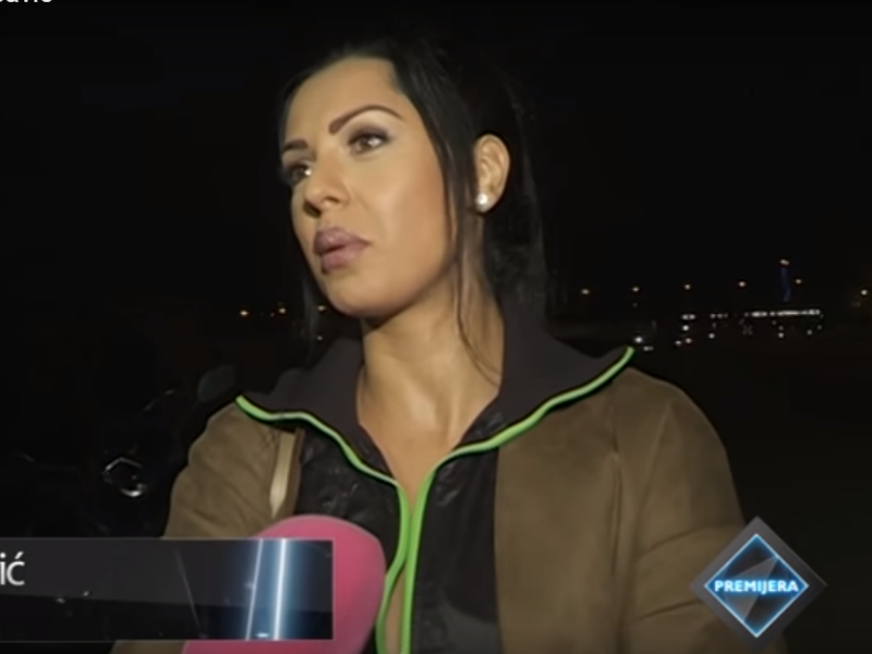 Tanja Savić iskreno progovorila o svom nastupu u prikolici kamiona!