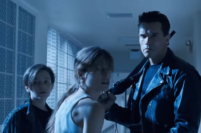Džejms Kameron sprema novi film o Terminatoru: Vraćaju se Linda Hamilton i ..